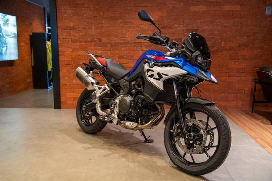 BMW F 800 GS 